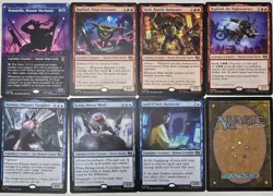 MTG Don & Raph Hard Science Commander Deck – TMNT Artifact Engine EDH - Image 4