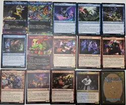 MTG Don & Raph Hard Science Commander Deck – TMNT Artifact Engine EDH - Image 5