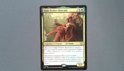 High Perfect Morcant 373 Rare Regular Lorwyn Eclipsed MTG NM - Image 1