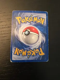 Pokemon TCG Dark Porygon2 Neo Destiny Holo Card 8/105 Damaged - Image 5