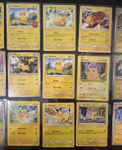 Pokemon Pikachu, Raichu 22 Card Lot - Image 2