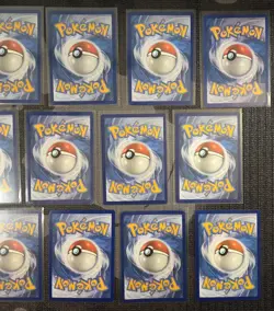 Pokemon Pikachu, Raichu 22 Card Lot - Image 5