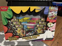 Pokemon Ascended Heroes Poster Collection 2 Mini Tins 3 Pin Boxes IN HAND NEW - Image 2