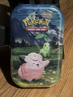 Pokemon Ascended Heroes Poster Collection 2 Mini Tins 3 Pin Boxes IN HAND NEW - Image 5