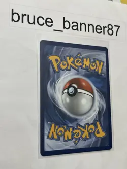 Pokemon TCG Erika’s Tangela NM 218/217 Ascended Heroes Pack Fresh - Image 4
