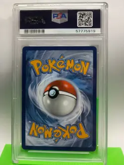 2020 Pokemon SWSH Full Art Scizor VMAX Darkness Ablaze PSA 10 - Image 2