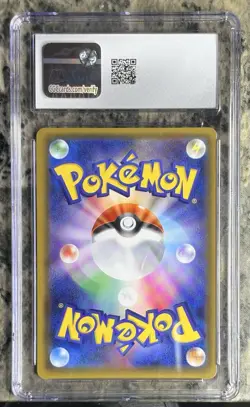 ⚡ CGC Gem Mint 10 Raichu & Alolan Raichu GX 008/054 TAG TEAM Holo Pokemon JPN - Image 2