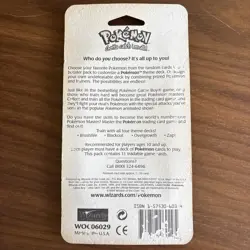 Pokemon 1999 Sealed Base Set Unlimited Booster Blister Pack Venusaur WOTC - Image 2