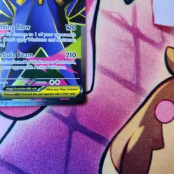 Mega Starmie EX 102/088 Full Art Ultra Rare Pokemon TCG: Perfect Order - Image 2