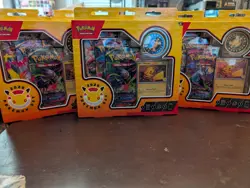 2026 Pokemon Day Pikachu Collection Box *Factory Sealed* - Image 2