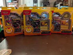2026 Pokemon Day Pikachu Collection Box *Factory Sealed* - Image 3
