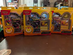 2026 Pokemon Day Pikachu Collection Box *Factory Sealed* - Image 4