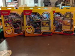 2026 Pokemon Day Pikachu Collection Box *Factory Sealed* - Image 5