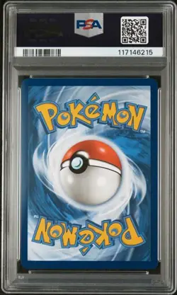 2025 Pokemon SV Journey Together Illustration Rare Articuno #161 PSA 10 - Image 2