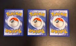Pokemon First Partner Illustration Rare Turtwig Chimchar Piplup 30th Anniversary - Image 2