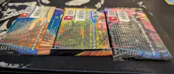 Pokemon TCG: Sun & Moon - Team Up Booster Pack x3 Unweighed 820650814860 - Image 3