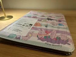 Pokemon TCG: We're Goomy Zip Binder - Sealed - Image 3