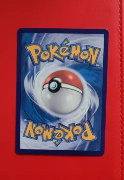 Pokemon Indonesia Tatsugiri Premier Ball League 2024 Judge Promo SIGNED BY Jerky - Image 2