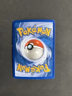 Pokemon TCG Meowth EX Holon Phantoms 71/110 Regular Common Non Holo - MP/LP - Image 4