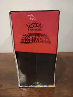Pokemon TCG Pokemon Center SWSH Astral Radiance ETB (Factory Sealed With Tear) - Image 2