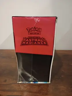 Pokemon TCG Pokemon Center SWSH Astral Radiance ETB (Factory Sealed With Tear) - Image 4