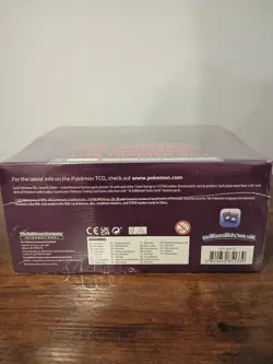 Pokemon TCG Pokemon Center SWSH Astral Radiance ETB (Factory Sealed With Tear) - Image 5