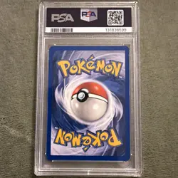 2000 Pokemon Rocket PRERELEASE: DARK GYARADOS-HOLO #8/82 PSA 8 - Image 5