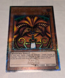 Yu Gi Oh - EXODIA L'INTERDIT - TN23-FR002 - QSE - NM/M X - Image 1