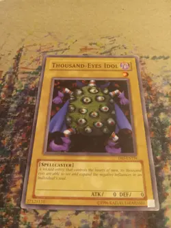 Thousand-Eyes Idol DB1-EN194 Dark Beginning 1 Unlimited - Image 1