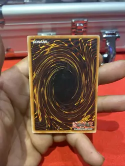 MISPRINT Dark Magician Girl MFC-000 Secret RARE Unlimited HOLO BLEED - Image 4