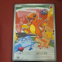 Pokemon 2026 Squirtle Charmander Bulbasaur First Partner Illustration Promo - Image 4