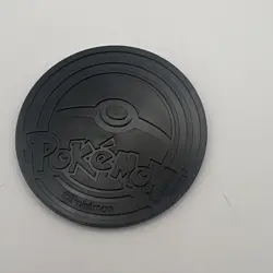 2024 Honolulu Pokemon World Championships Snorkel Pikachu Pin And Coin - Image 5