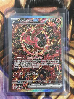 Oricorio ex 024 Mega Charizard UPC Pokemon Black Star Promo English - NM 🔥 - Image 3