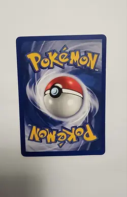 1999 Pokemon Base Set: Pikachu Shadowless (58/102) Red Cheeks - Image 4