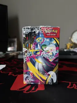Pokemon TCG Mega Evolution ENHANCED Booster Box (36 Packs) Factory Sealed - Image 4