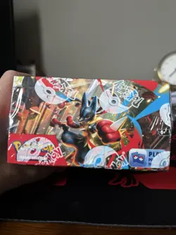 Pokemon TCG Mega Evolution ENHANCED Booster Box (36 Packs) Factory Sealed - Image 5