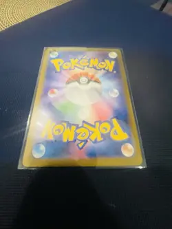 N’s Zoroark EX SAR 242/193 Mega Dream Japanese Pokemon TCG PACK FRESH - Image 3