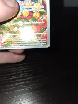 Erika’s Tangela 218/217 - Pokemon TCG - Ascended Heroes Illustration Rare Holo - Image 5
