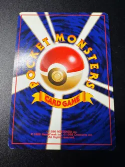 Lt. Surge's Raichu (No. 26 Holo Rare) Japanese - Pokemon TCG - Image 3