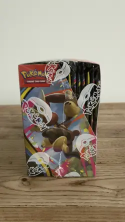 Pokemon TCG Phantasmal Flames Booster Box New And Sealed! - Image 3