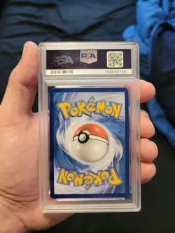 Pokemon 2024 Bubble Mew EX Paldean Fates #232/091 Sir PAF PSA 10 Gem Mint💥💥💥 - Image 3