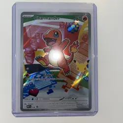 Pokemon 30th Series 1 First PartnerSet Bulbasaur 037 Charmander 038 Squirtle 039 - Image 3