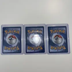 Pokemon 30th Series 1 First PartnerSet Bulbasaur 037 Charmander 038 Squirtle 039 - Image 5