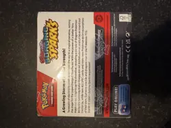 Pokemon TCG Scarlet & Violet Surging Sparks Booster Box 36 Packs Slight Damage - Image 4