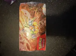 Pokemon TCG Scarlet & Violet Surging Sparks Booster Box 36 Packs Slight Damage - Image 5