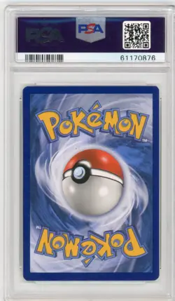 Pokemon 2016 XY Evolutions Mewtwo Rev. Foil PSA 9 - Image 2