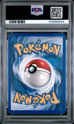 2003 POKEMON BLACK STAR PROMO #001 KYOGRE EX PSA 10 - Image 2