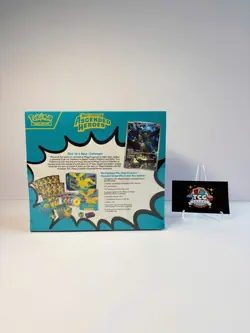 Pokemon TCG Mega Evolution Ascended Heroes Elite Trainer Box ETB Factory Sealed - Image 2