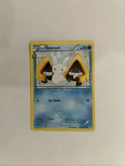 Snorunt RC7/RC32 2016 Pokemon TCG XY Generations: Radiant Collection Common - LP - Image 1