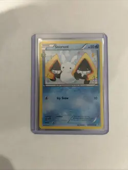 Snorunt RC7/RC32 2016 Pokemon TCG XY Generations: Radiant Collection Common - LP - Image 3